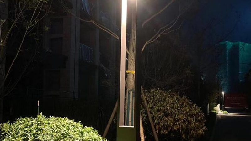 桥梁照明安装多少钱一米